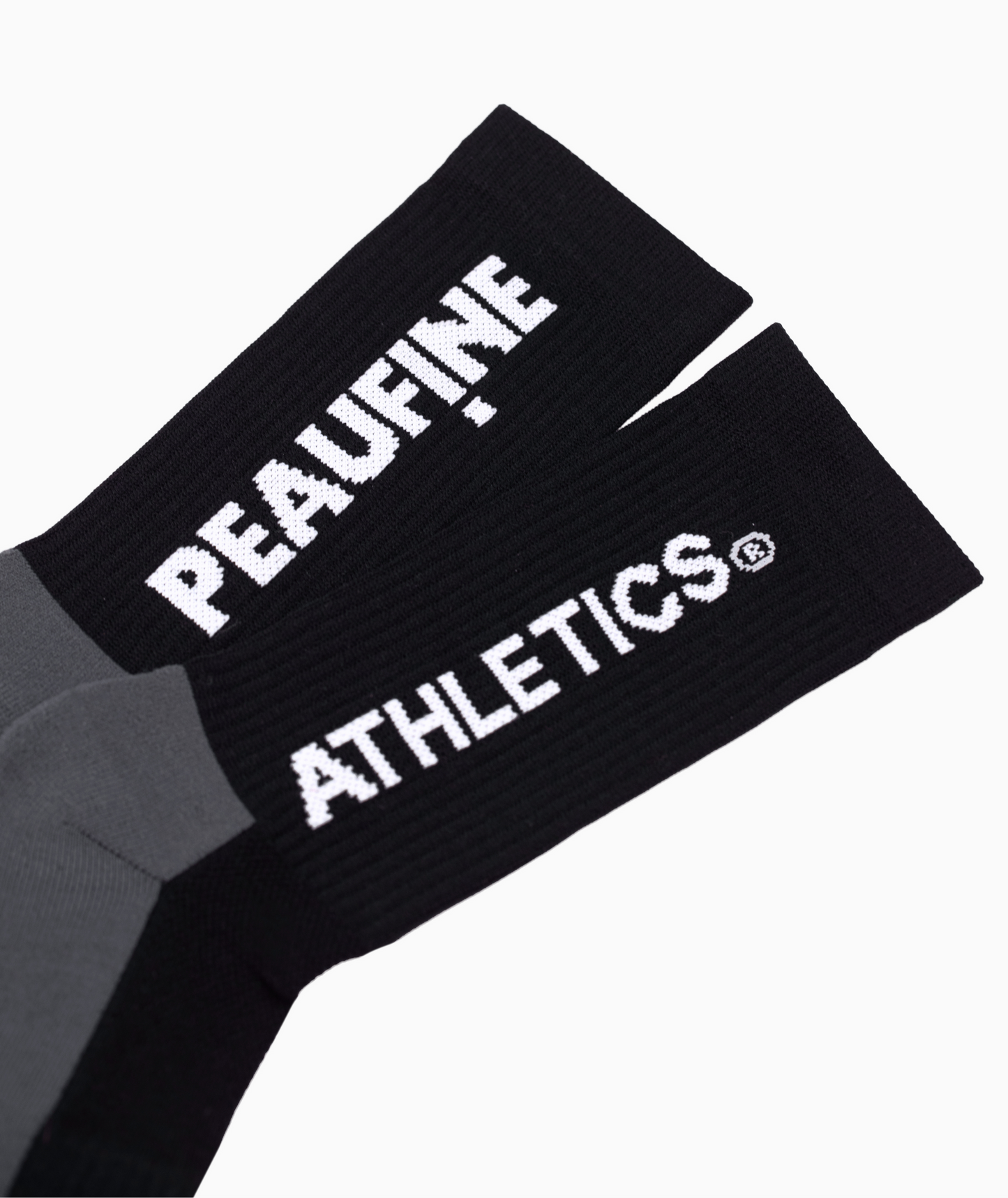 Peaufine Athletics - Vaporfeel® Socks - black - Chaussettes Running unisexe