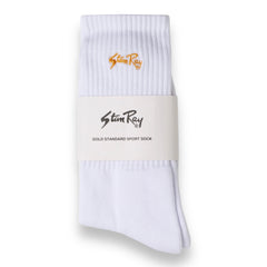Stan Ray - Gold Standard Sport Socks - white
