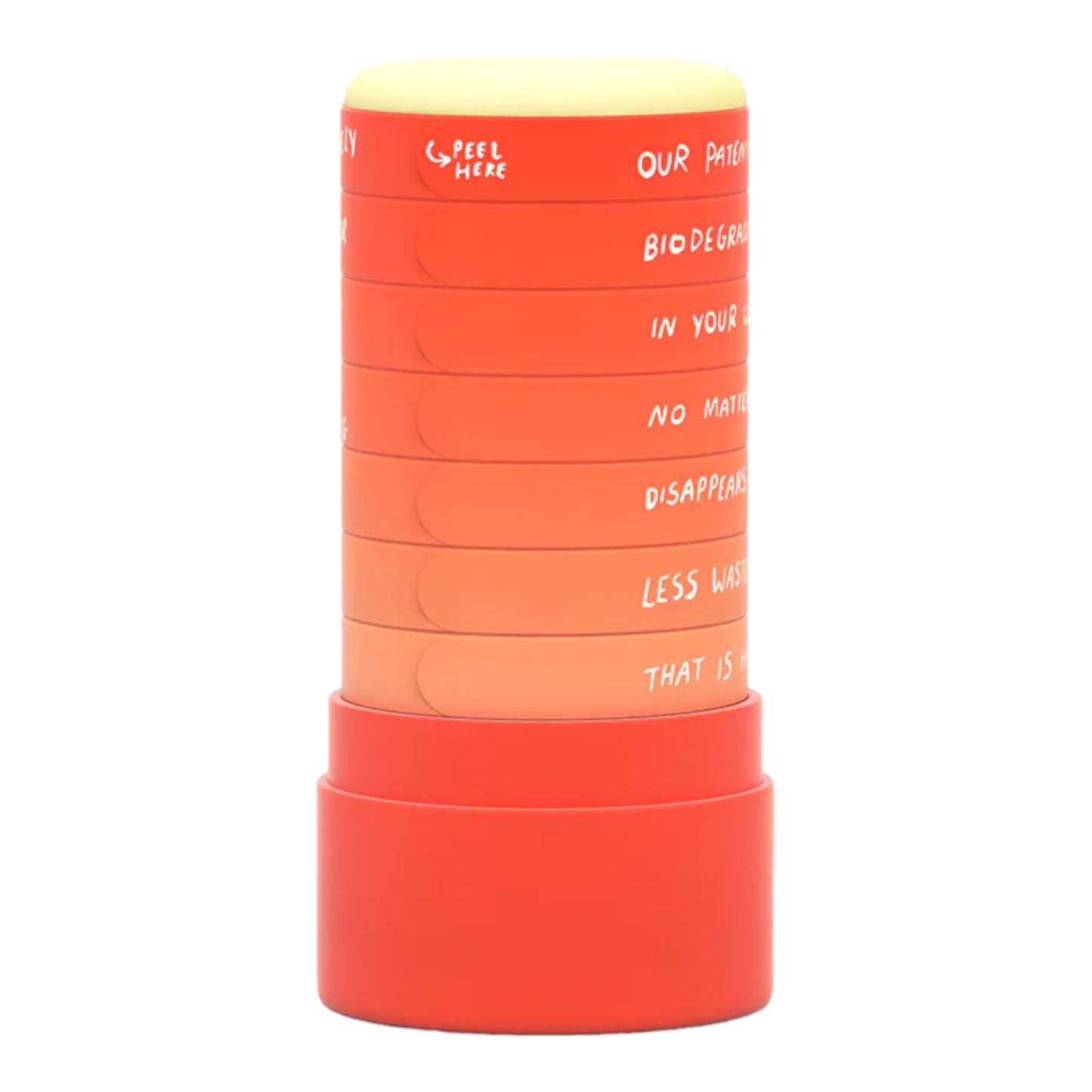 Human Essentials - Desert Lime, Mandarin, and Vanilla Supernatural Deodorant