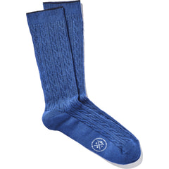 Royalties - Gatsby Socks - denim - Chaussettes Hommes