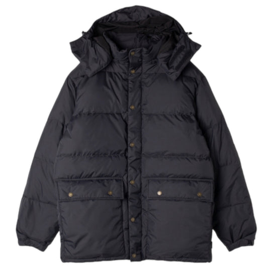 Stan Ray - Down Jacket - black