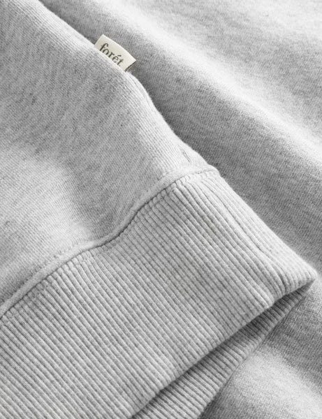 Forét  - Homage Sweatshirt - light grey - Men’s sweatshirt