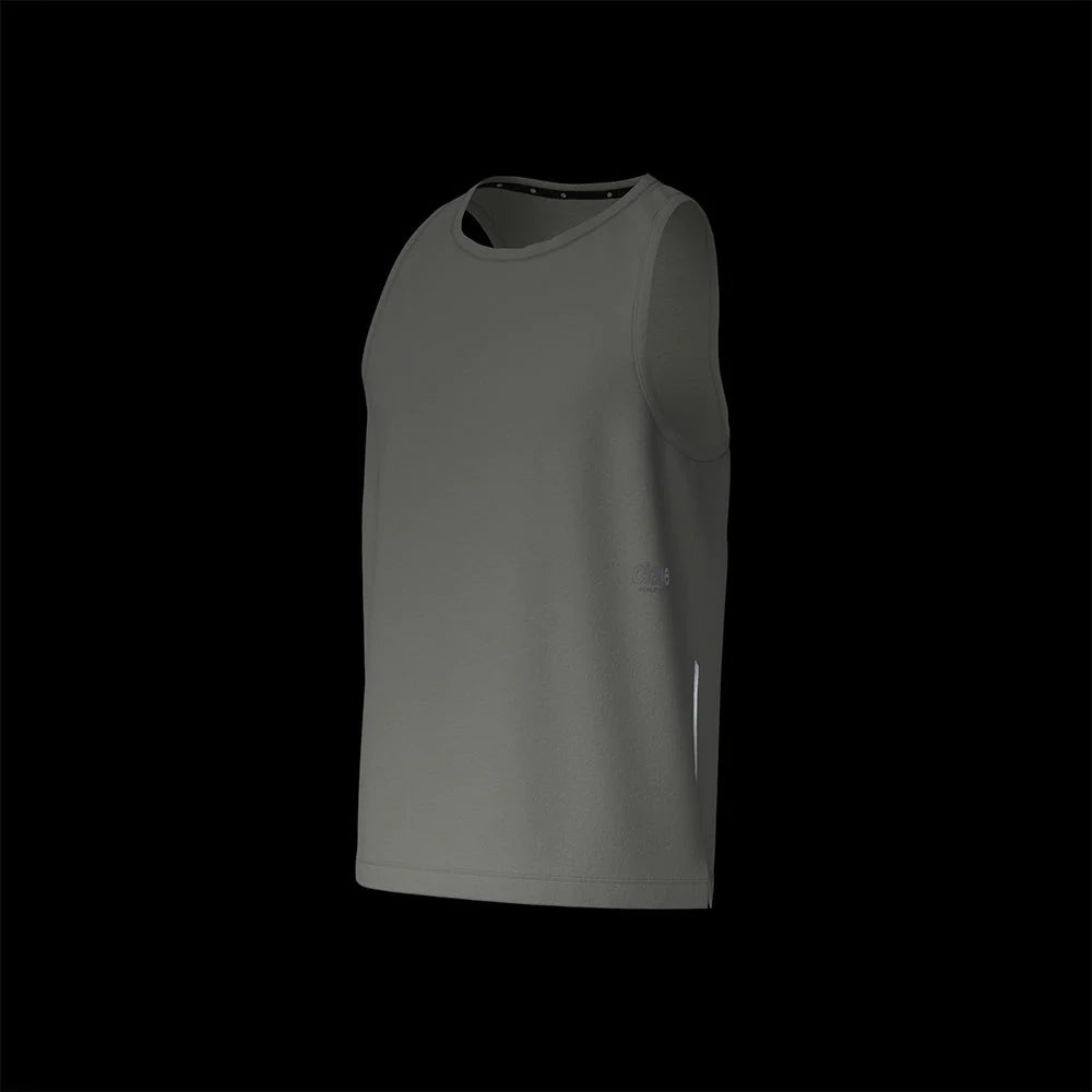 Ciele Athletics - M DLYSinglet - ghost - Débardeur running hommes