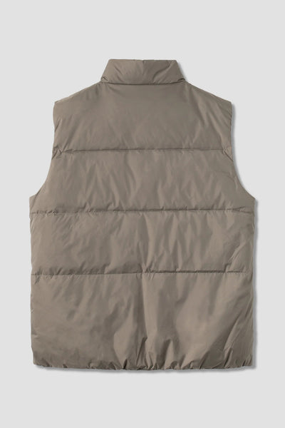 Stan Ray - Down Vest - olive