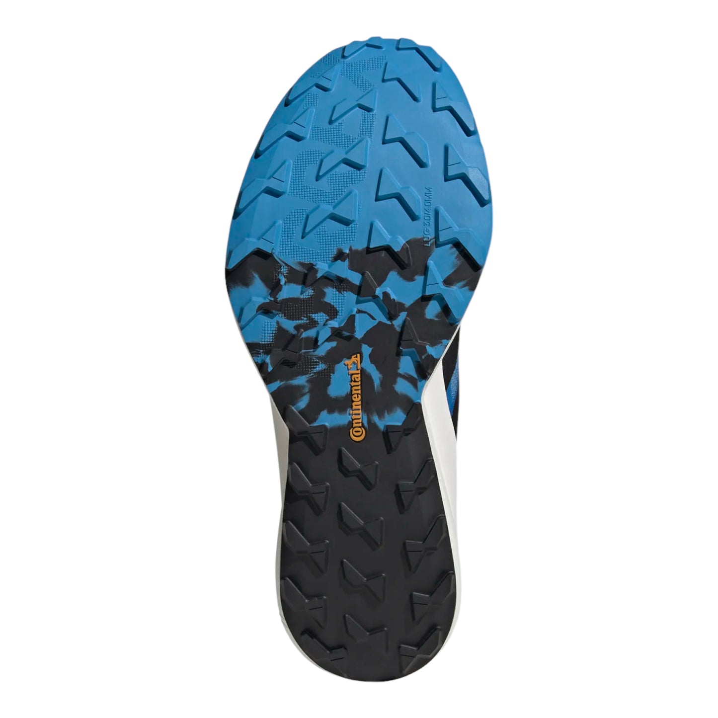 Adidas - Terrex Agravic Speed Mens - BLEIMP / NOIESS / SEORIM - Chaussures trail running hommes