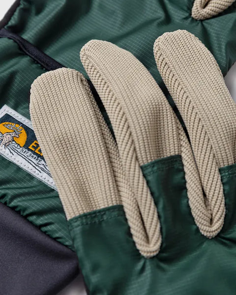 Elmer By Swany - EM304 City Gloves - dark green