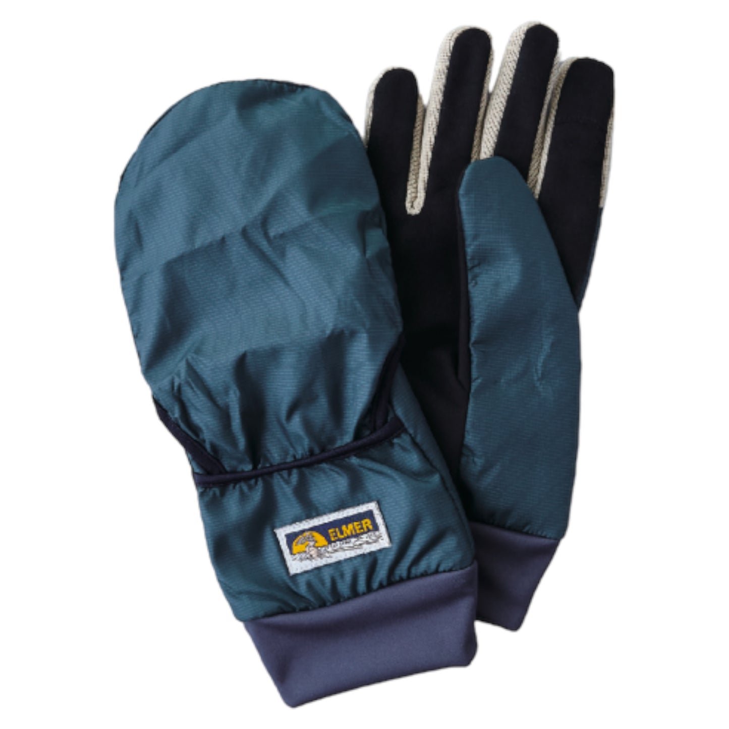 Elmer By Swany - EM304 City Gloves - dark green