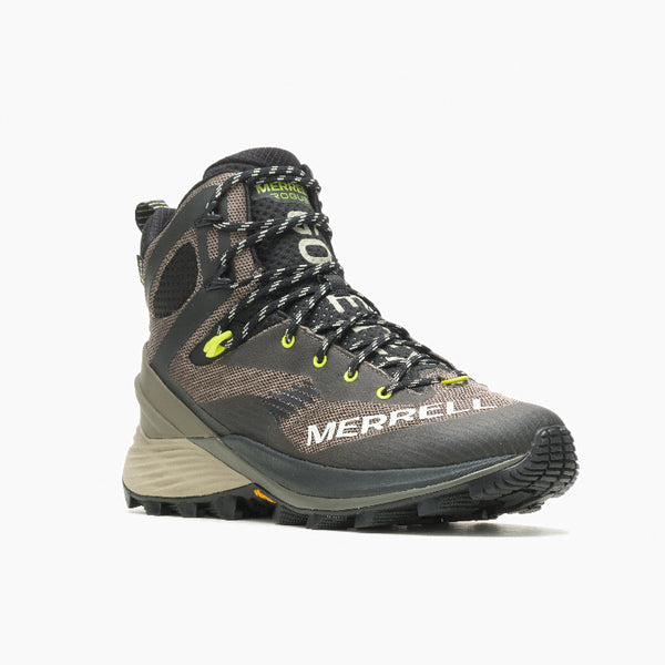 Merrell - Rogue Hiker Mid GTX - boulder - Hiking shoes