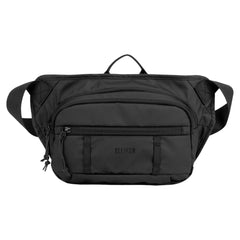 Elliker - Fitts Sling Bag 2L - black - Sacoche
