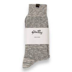 Stan Ray - Field Socks - grey