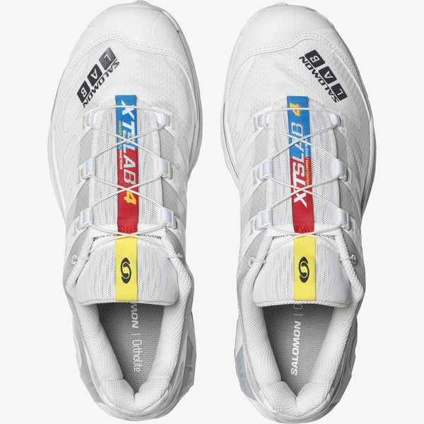 Salomon - XT-4 OG - White / Ebony / Lunar Rock