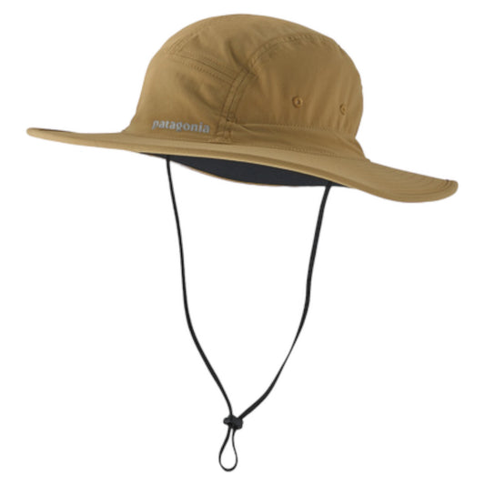Patagonia - Quandary Brimmer Hat - classic tan - chapeau