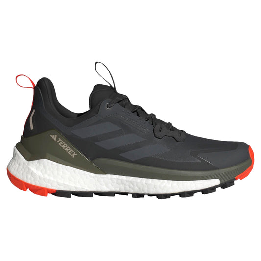 Adidas - Terrex Free Hiker 2.0 - Carbon / Grey Six / Core Black - Chaussures de randonnée