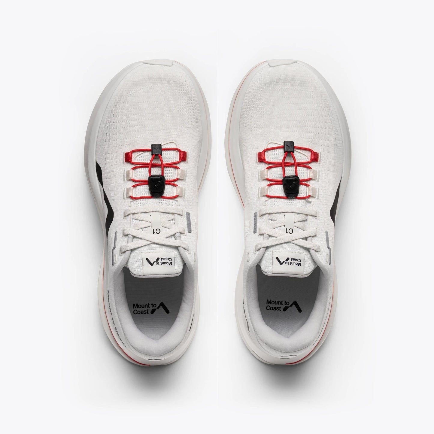 Mount To Coast - C1 - pulse - Chaussures Running Hommes