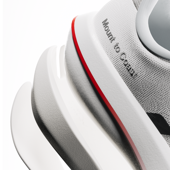 Mount To Coast - C1 - pulse - Chaussures Running Hommes