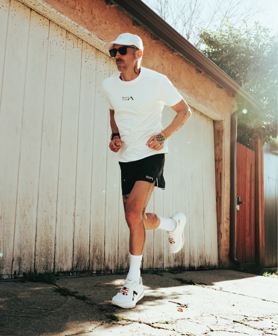 Mount To Coast - C1 - pulse - Chaussures Running Hommes
