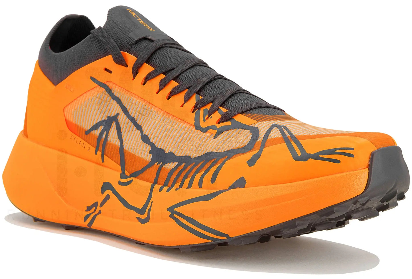 Arc’teryx - Sylan 2 - carotene / carotene - Chaussures Trail running hommes