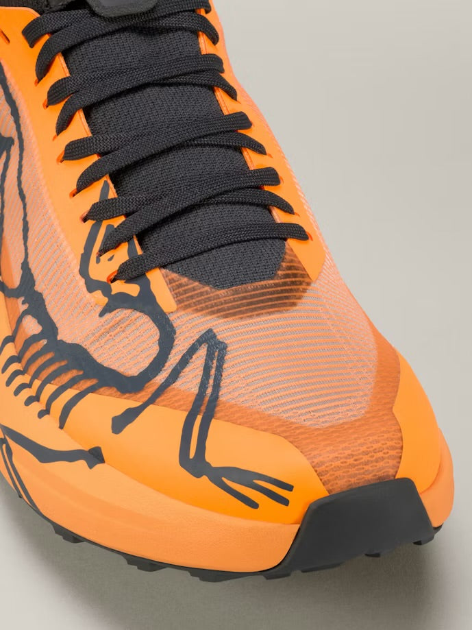 Arc’teryx - Sylan 2 - carotene / carotene - Chaussures Trail running hommes