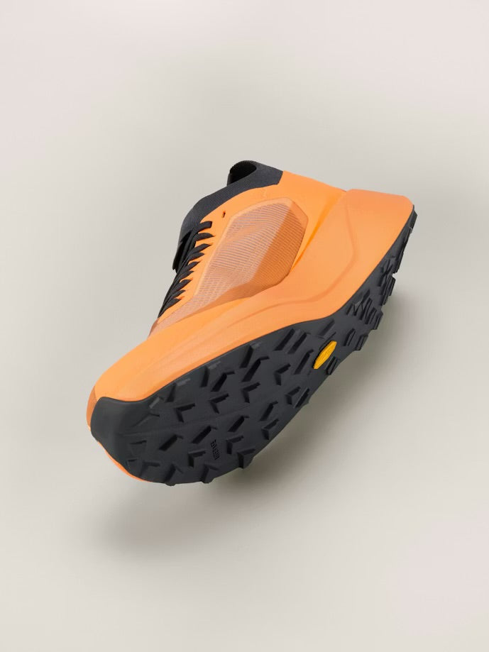 Arc’teryx - Sylan 2 - carotene / carotene - Chaussures Trail running hommes