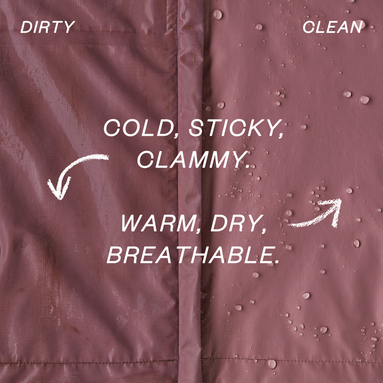 Patagonia - W’s Outdoor Everyday Rain Jacket - stingray mauve - Veste imperméable femmes
