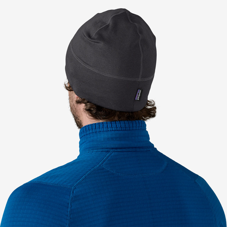 Patagonia - R1® Daily Beanie - black - Bonnet running unisexe