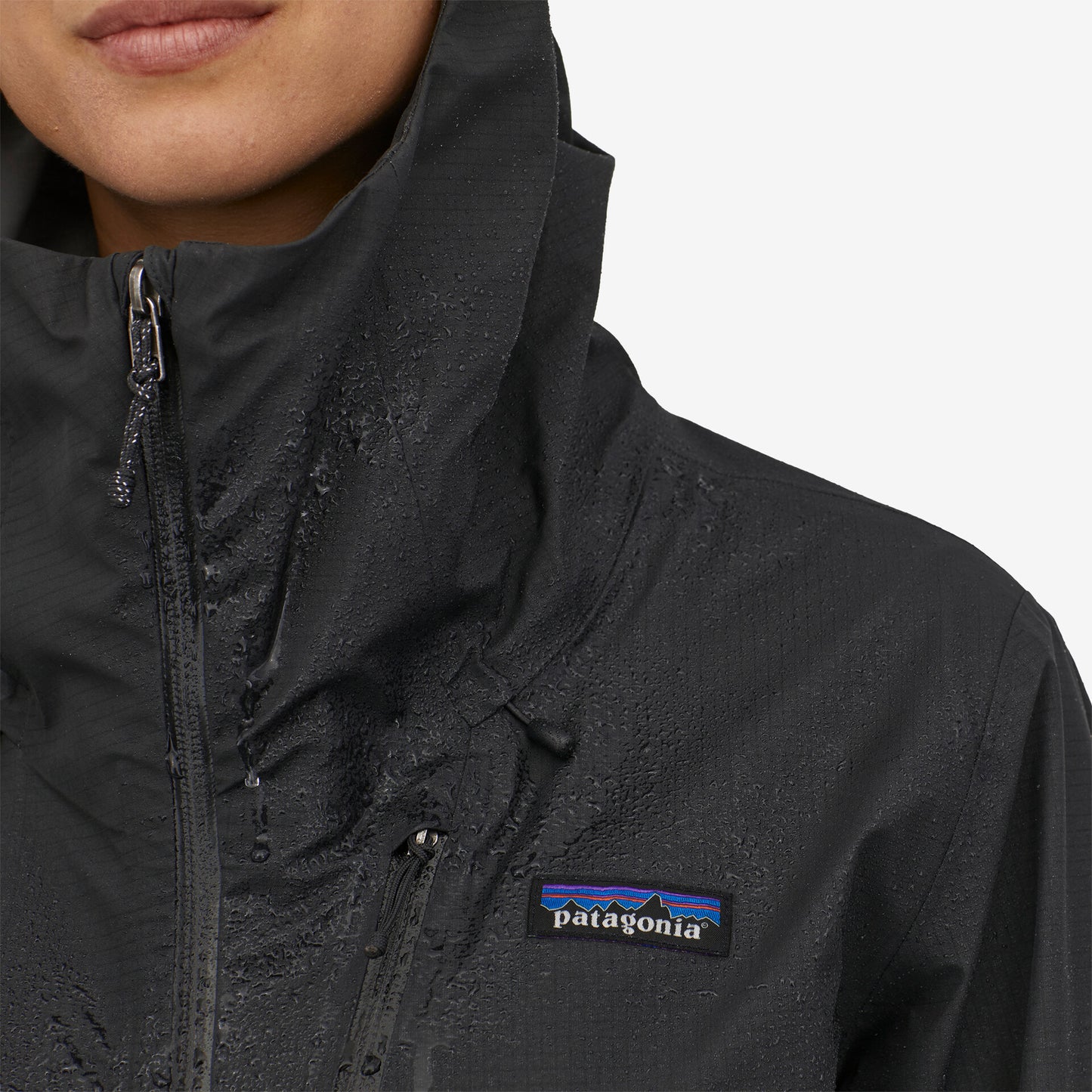 Patagonia - W’s Granite Crest Rain Jacket - Pimento red - Veste imperméable femmes