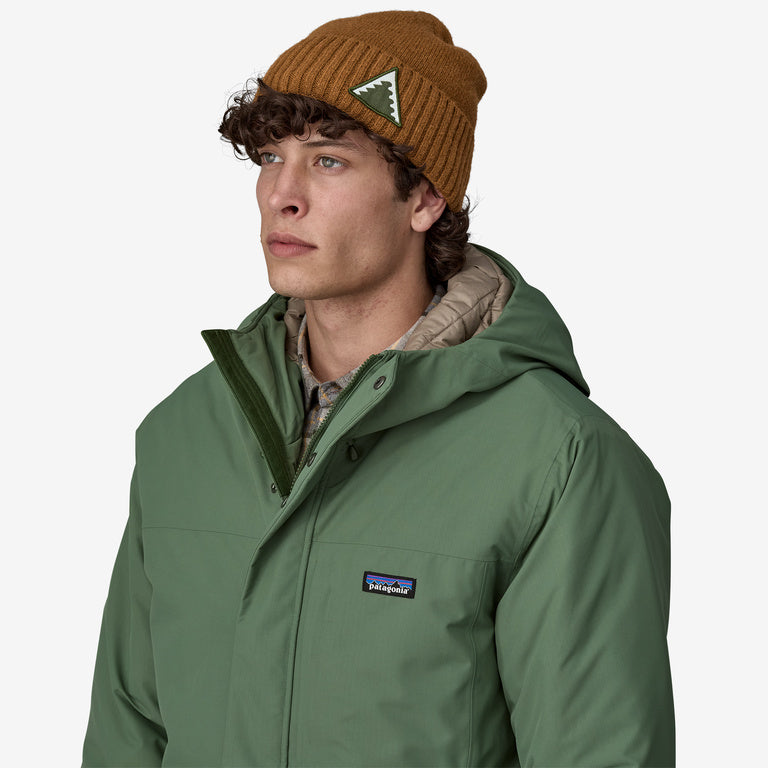 Patagonia - Brodeo Beanie - brown - Bonnet unisexe