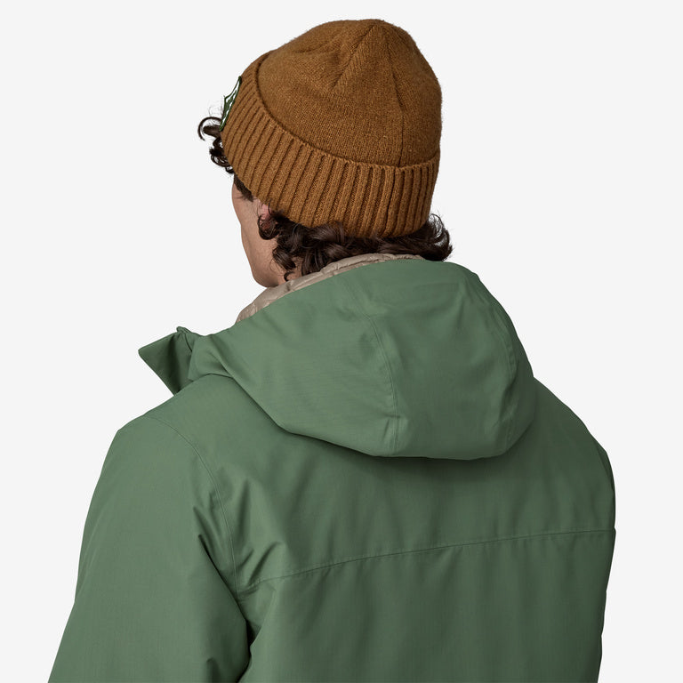 Patagonia - Brodeo Beanie - brown - Bonnet unisexe