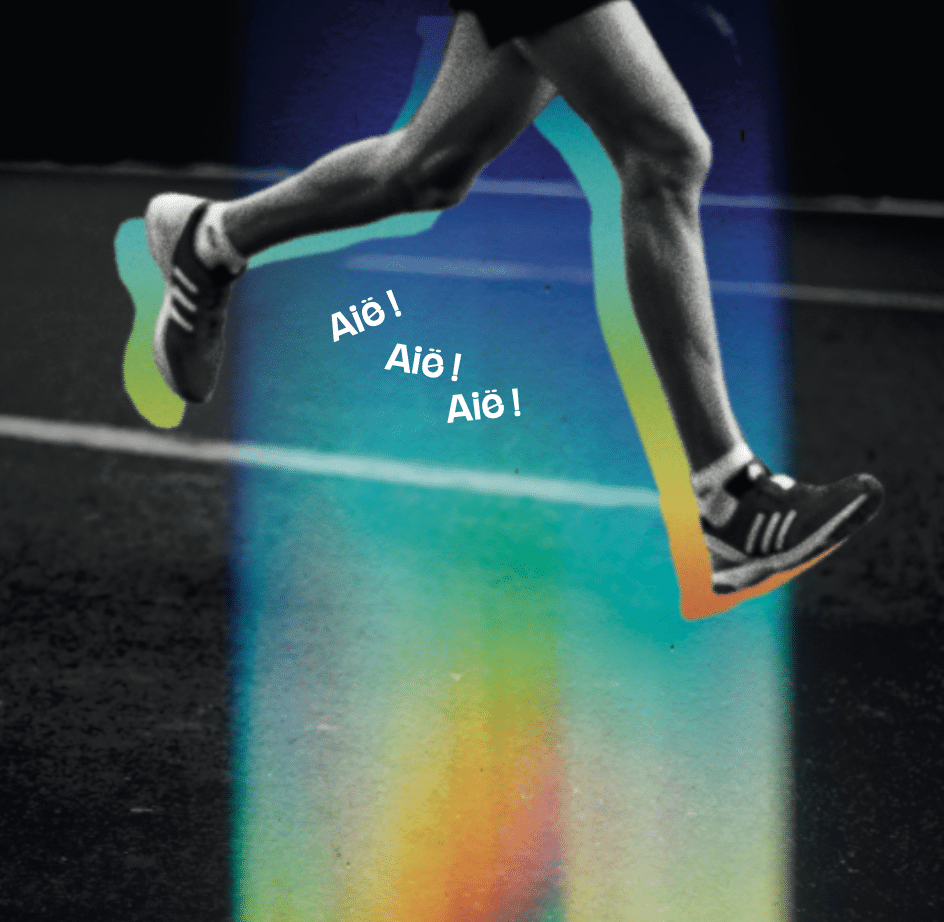 Forrest - #4 Les sons du run - magazine