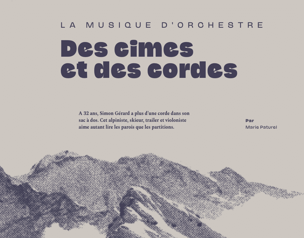 Forrest - #4 Les sons du run - magazine