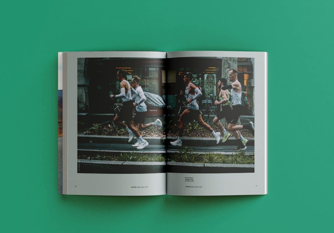 Forrest - #2 Courir barré ! - magazine