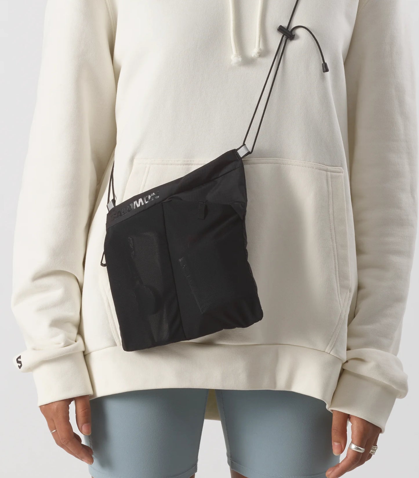 Salomon - ACS Pouch 2 - black - Sac à bandoulière unisexe