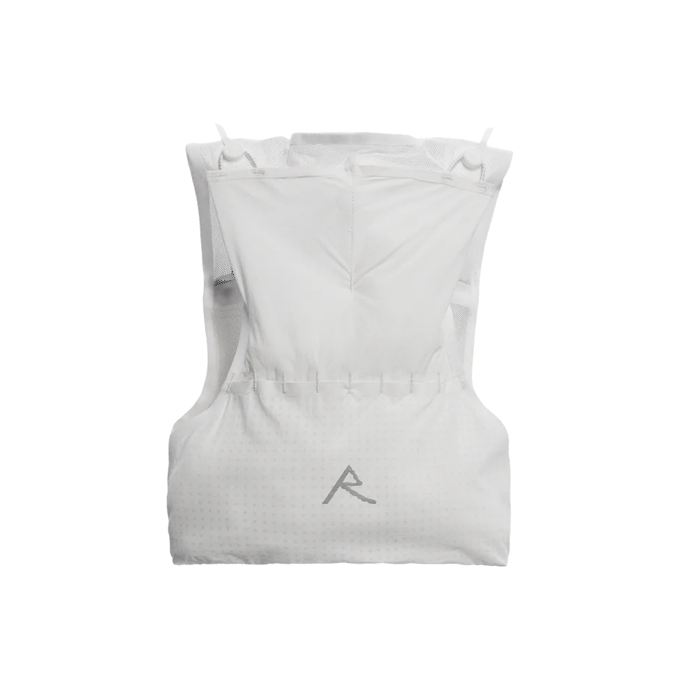 Raide Research - LF 5L - White - Gilet d’hydratation unisexe