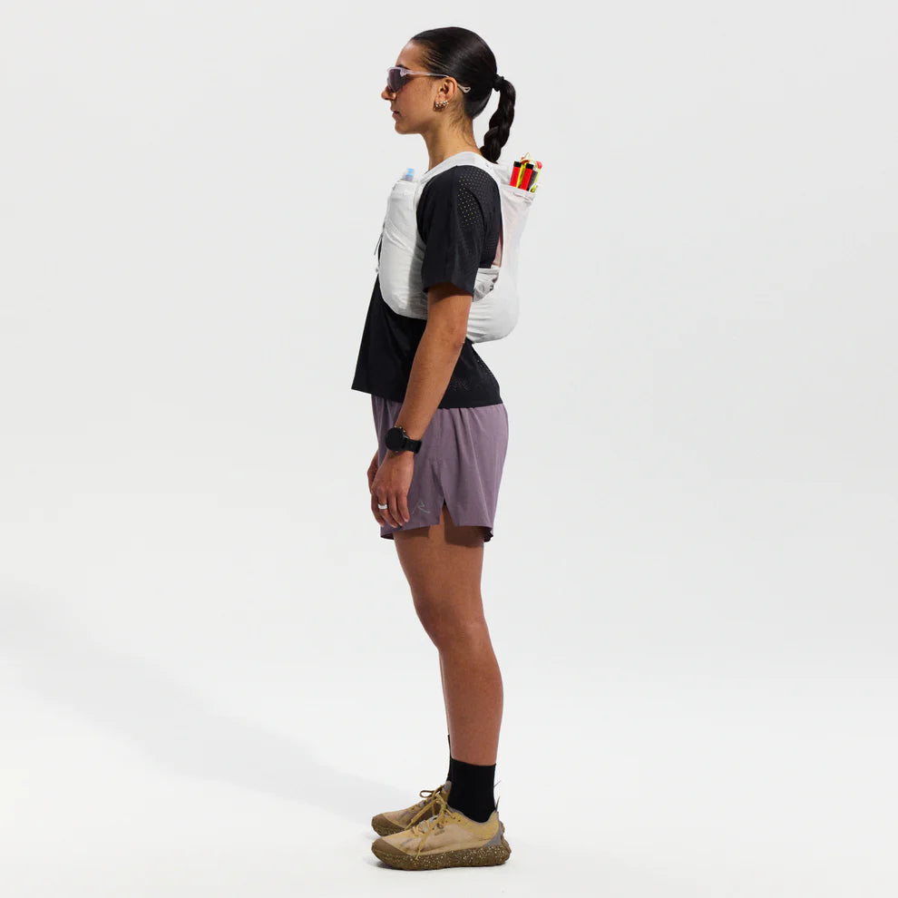 Raide Research - LF 5L - White - Gilet d’hydratation unisexe