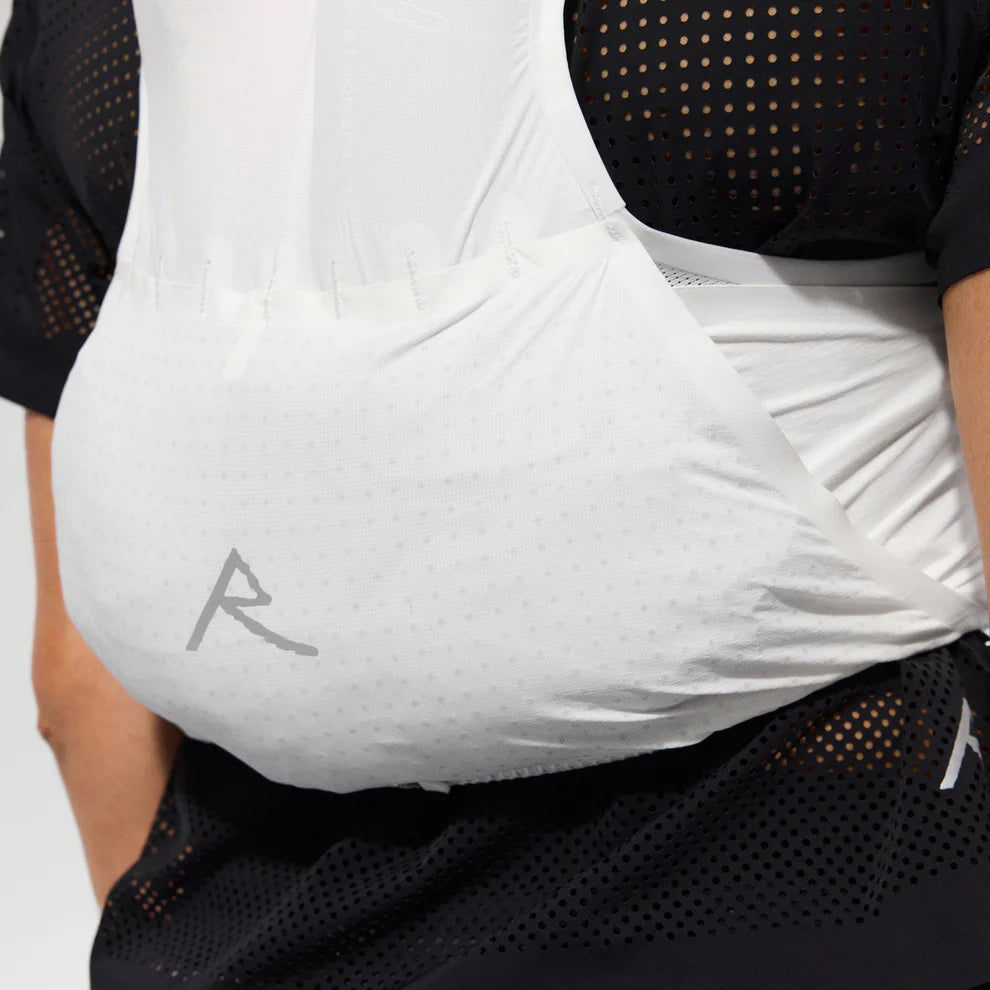 Raide Research - LF 5L - White - Gilet d’hydratation unisexe