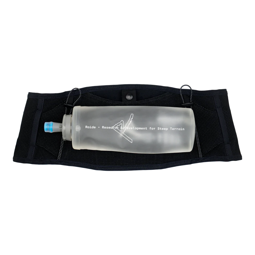 Raide Reaserch - 650ML Locking Cap Flask - Flasque d’hydratation running