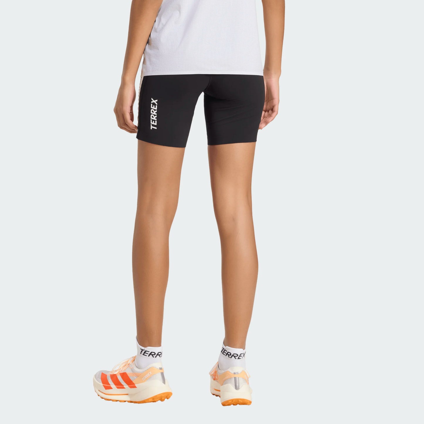 Adidas - Terrex W Xperior Pro Tights - black - Cuissard running femmes