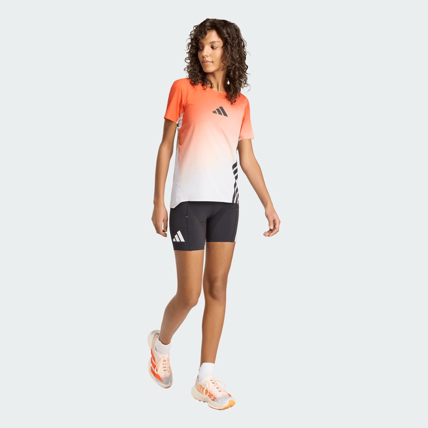 Adidas - Terrex W Xperior Pro Tights - black - Cuissard running femmes