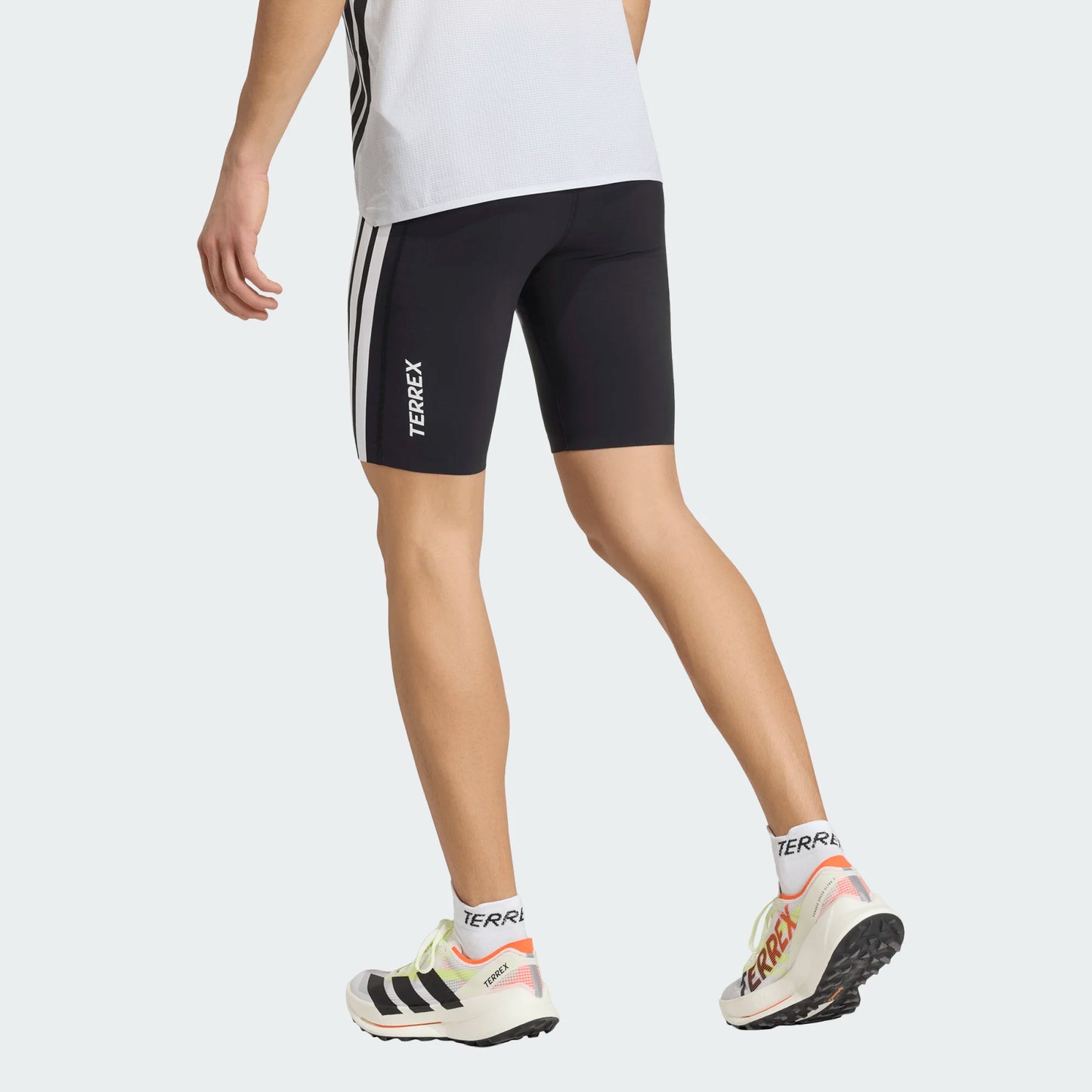 Adidas - Terrex Xperior Pro Tights - black - Cuissard running hommes
