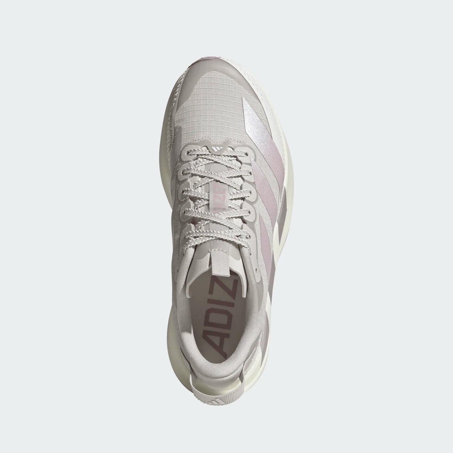 Adidas - Adizero Evo SL ATR - grey / ice purple / white - Chaussures running femmes