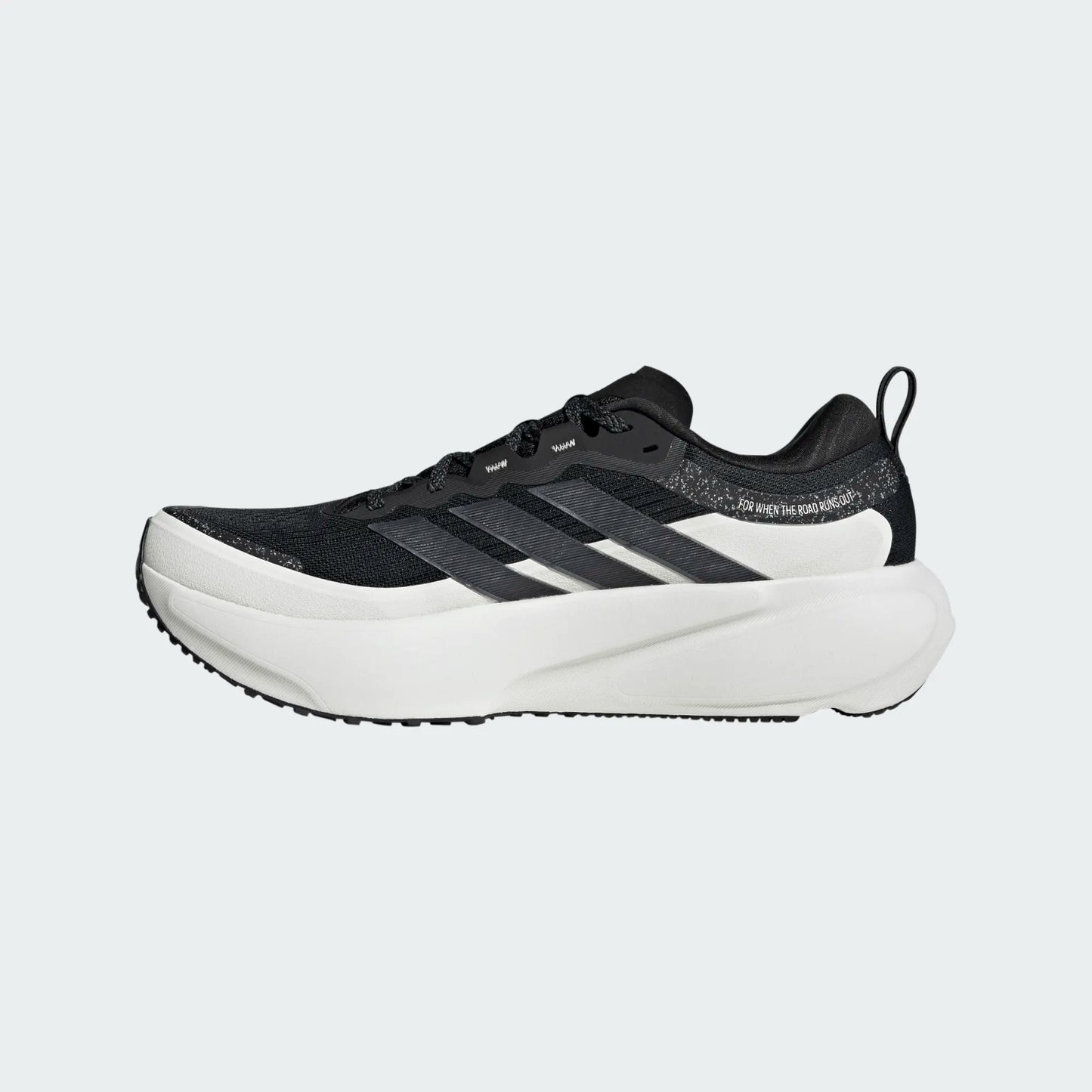 Adidas - Supernova Rise 3 ATR - black / white - Chaussures running hommes