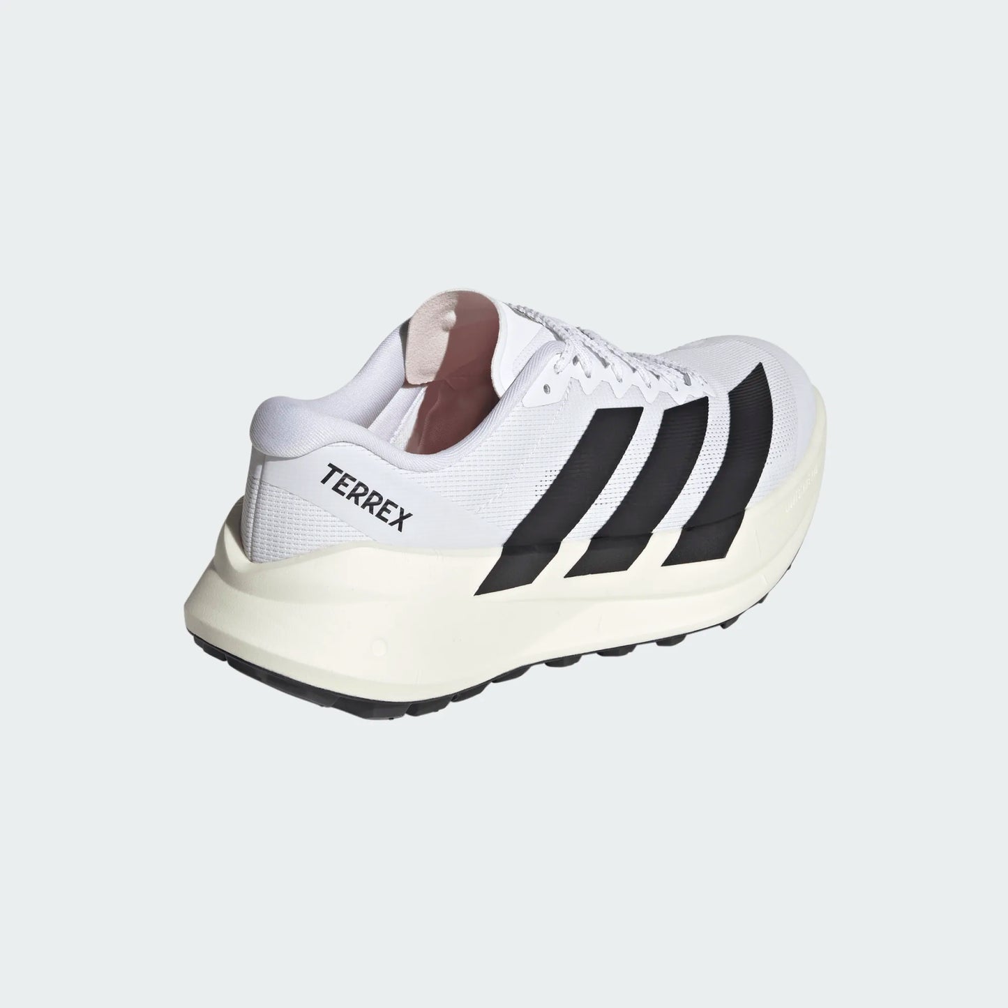 Adidas - Terrex Agravic SL - Cloud White / Core Black / Cloud white - Chaussures Trail running hommes