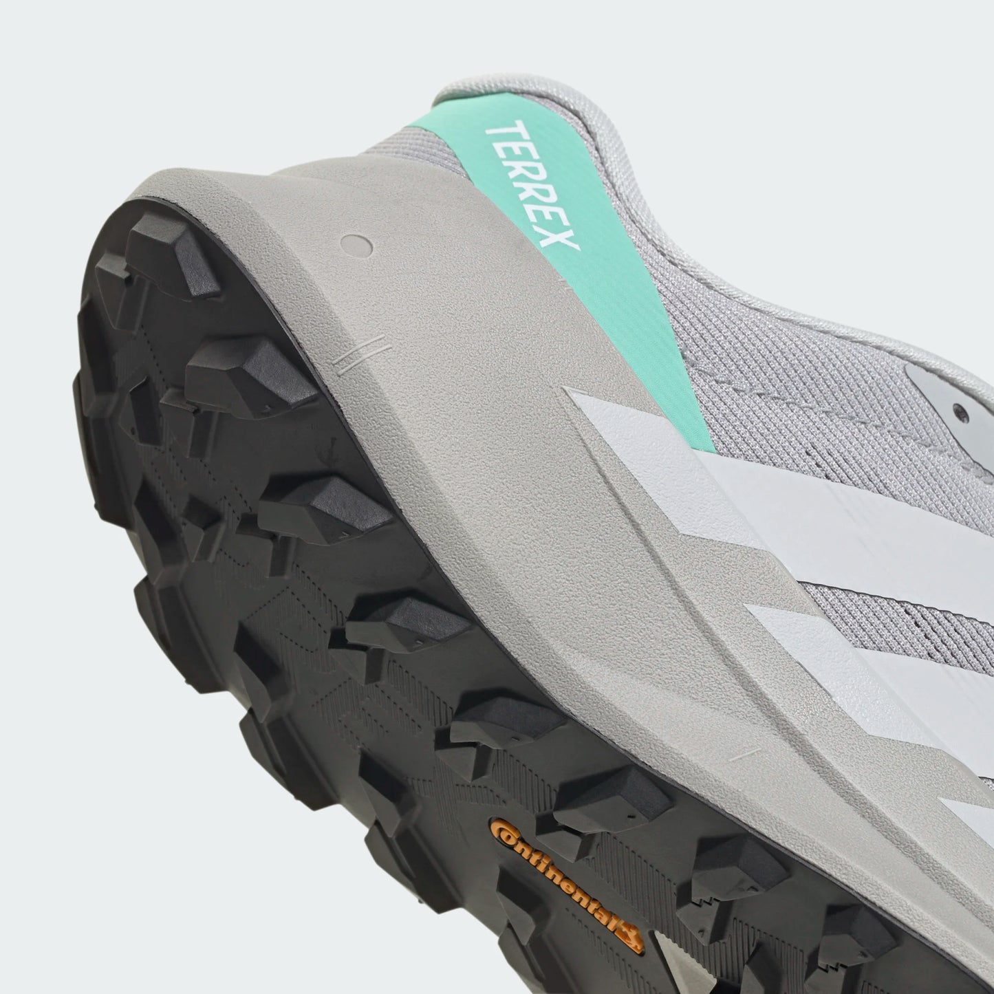 Adidas - Terrex Agravic SL - grey / grey / mint - Chaussures Trail running femmes