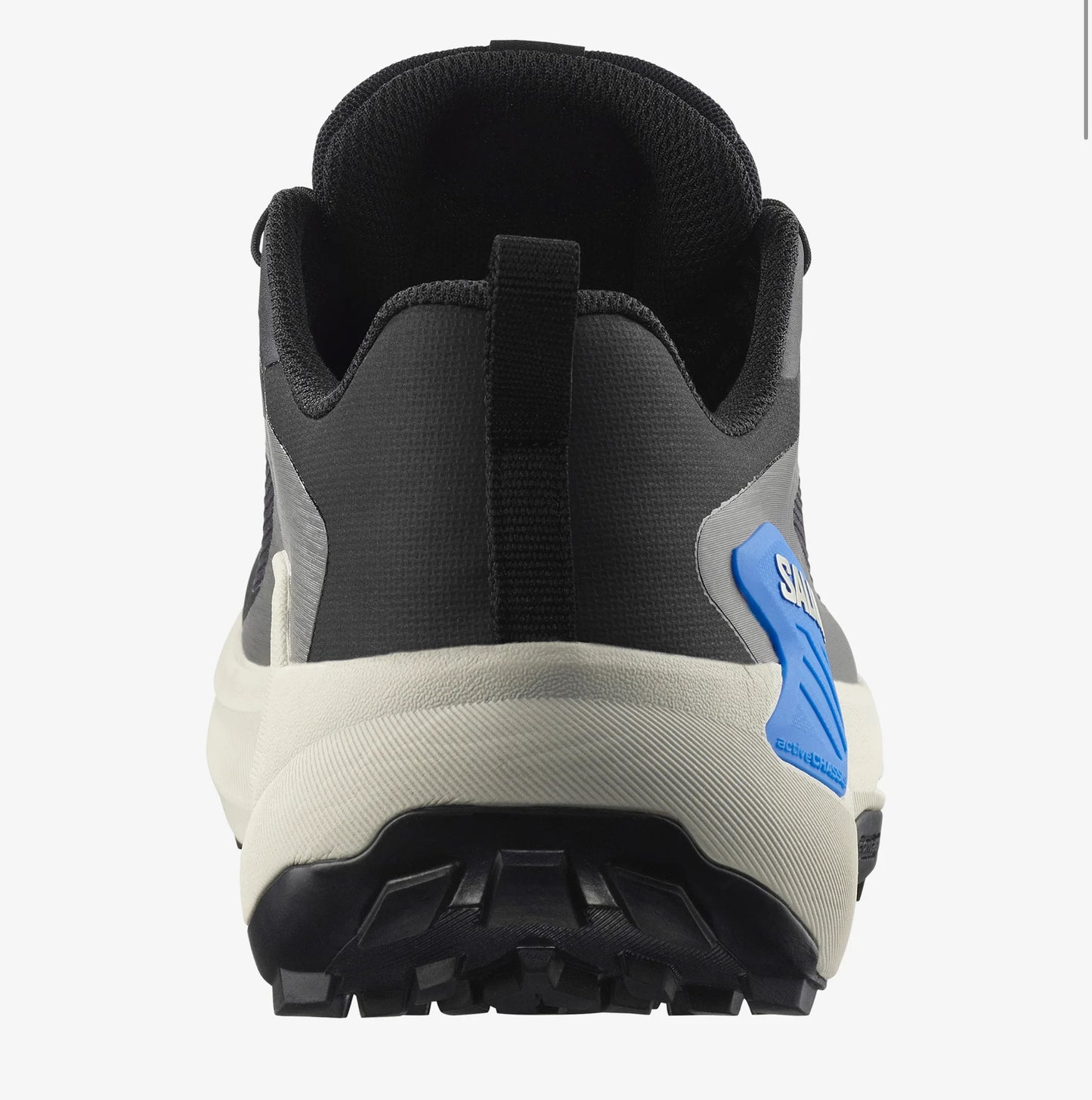 Salomon - Genesis Gore-Tex - Black / Lunar Rock / French Blue - Chaussures trail running hommes