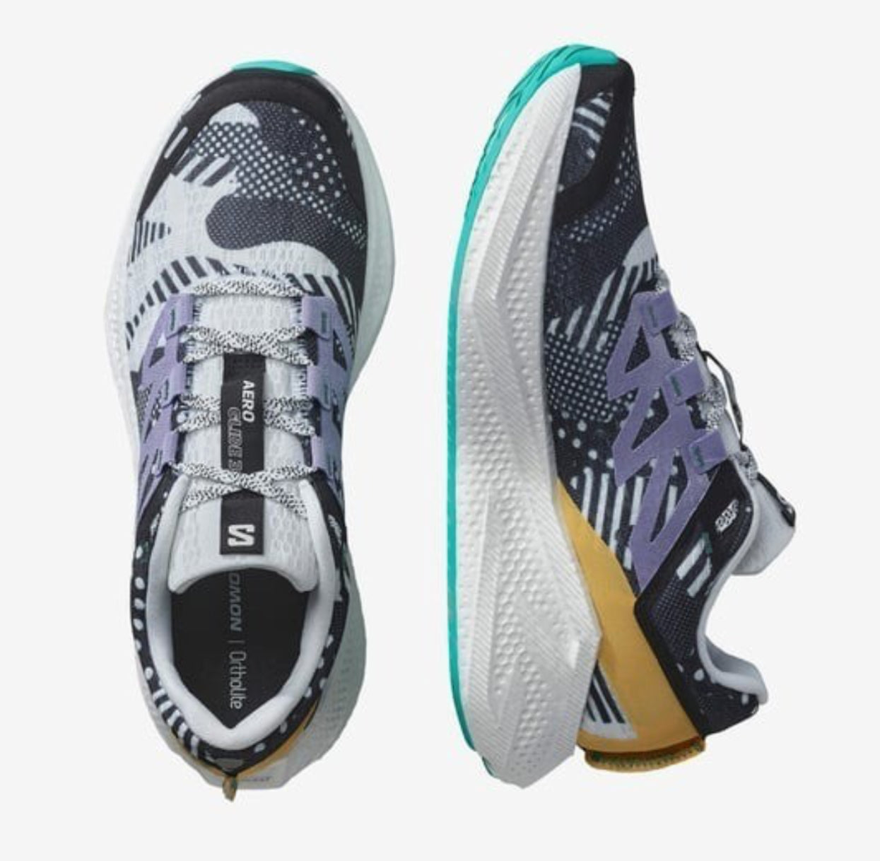 Salomon - Aero Glide 3 - proto pack - Chaussures running hommes