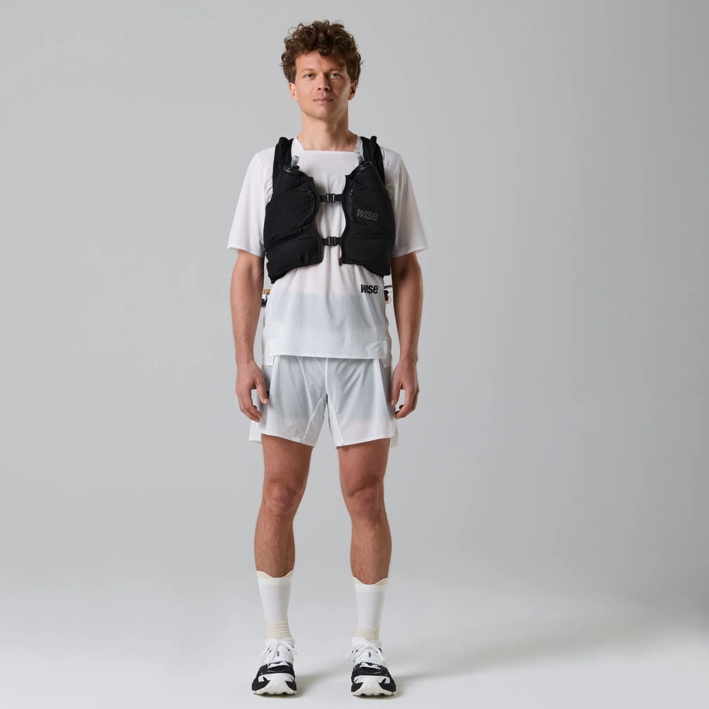 Wise - Running Bag 555 - black - gilet d’hydratation unisexe