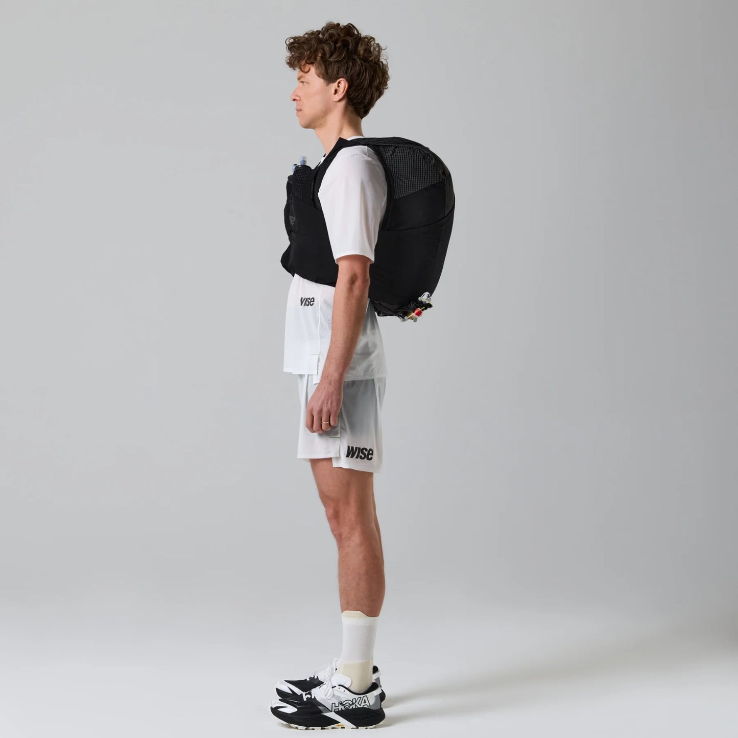 Wise - Running Bag 555 - black - gilet d’hydratation unisexe