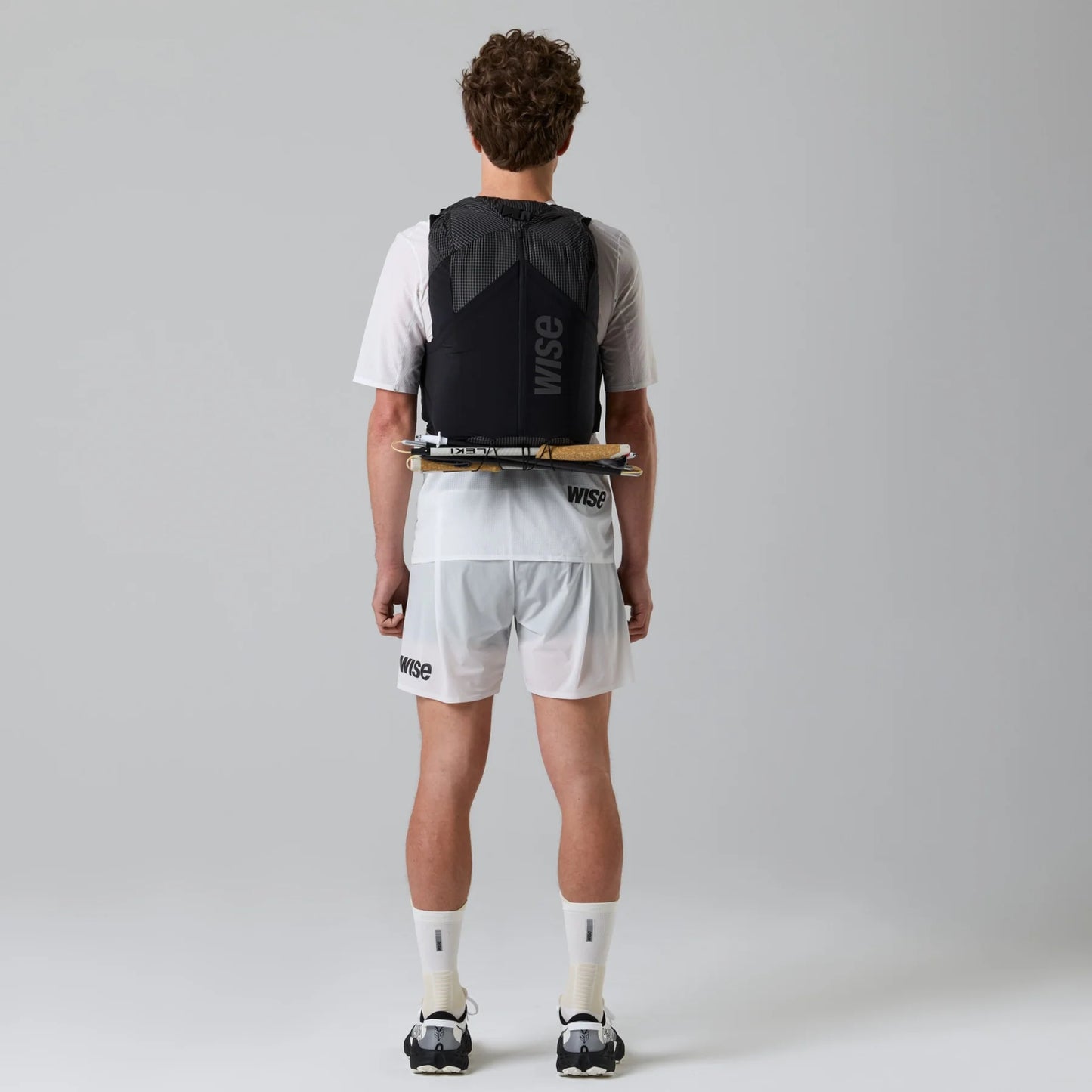 Wise - Running Bag 555 - black - gilet d’hydratation unisexe