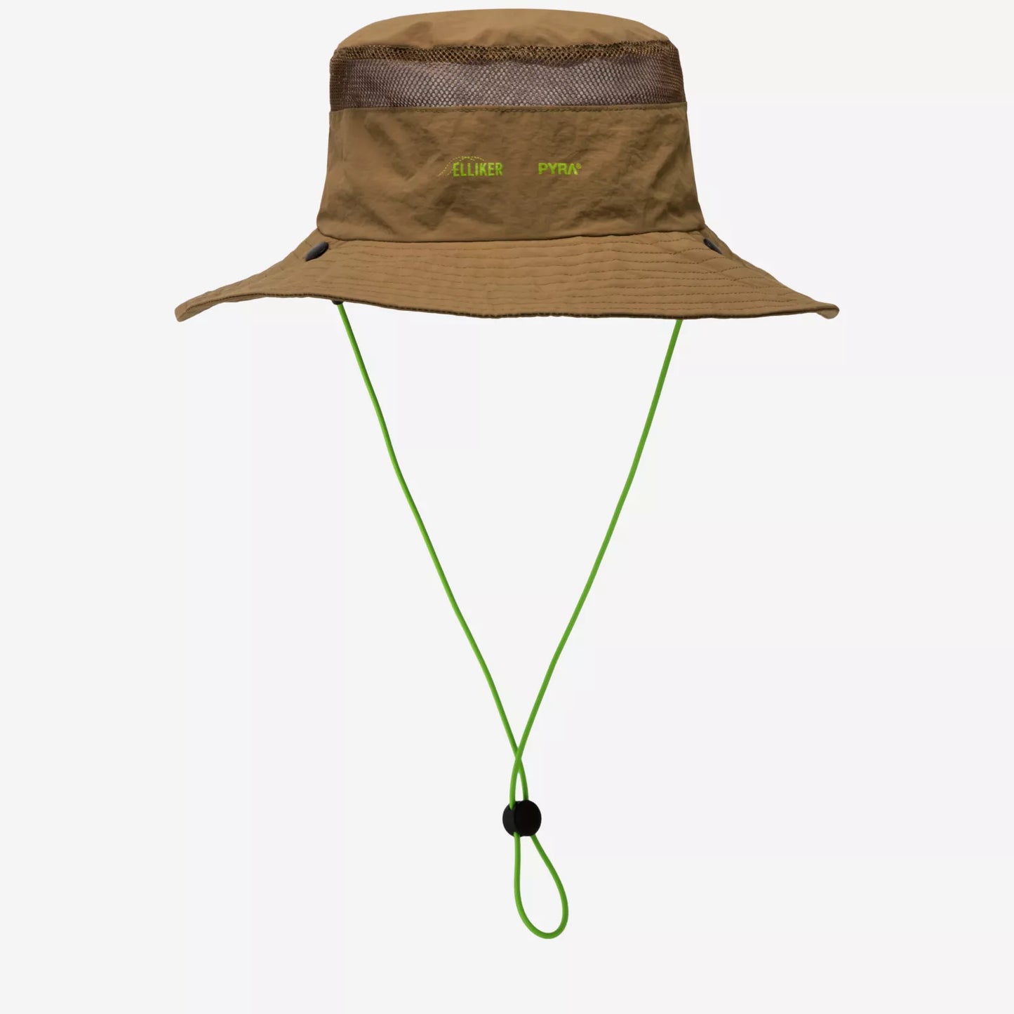 Elliker X Pyra - Feizor Packable Bkt Hat Neck & Face Cvr - DK sand - chapeau