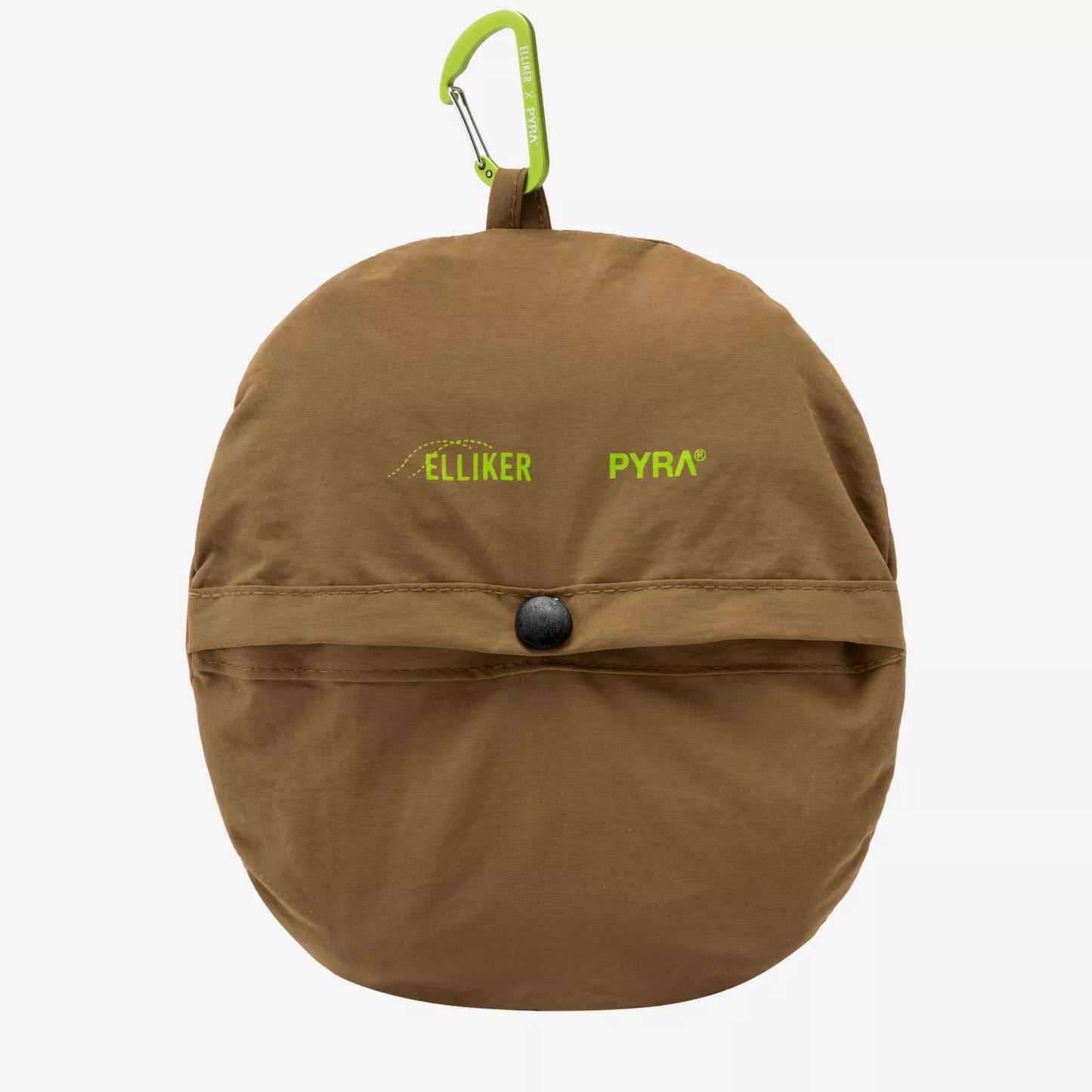 Elliker X Pyra - Feizor Packable Bkt Hat Neck & Face Cvr - DK sand - chapeau